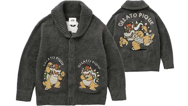 XL92年JC de Castelbajac Simpsons cardigan XL92年JC de Castelbajac Simpsons cardigan XL92年JC de